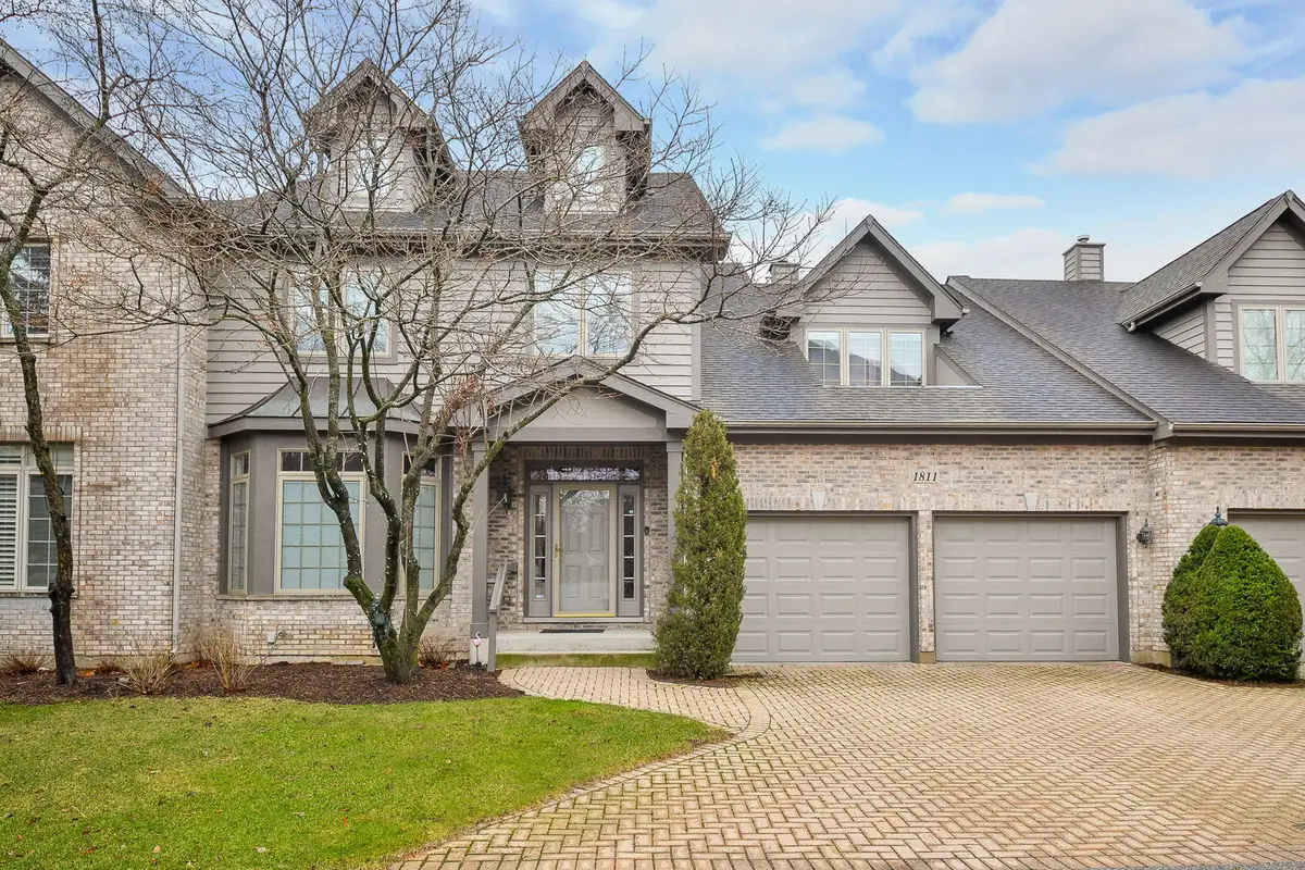 1811 Rizzi Lane #1811, Bartlett, IL 60103 - #1