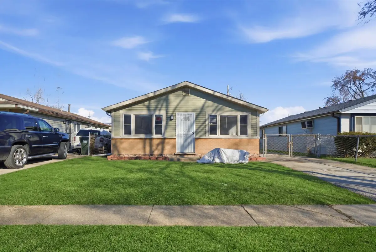 3206 Kinne Road, Robbins, IL 60472 - #1