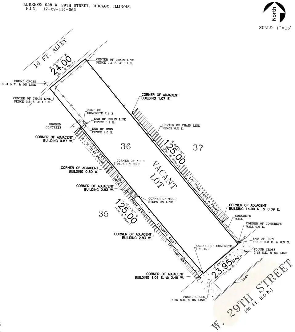 928 W 29th Street, Chicago, IL 60608 - #1