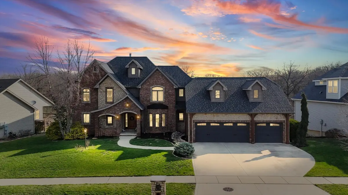 1610 Briarwood Lane, Mahomet, IL 61853 - #1