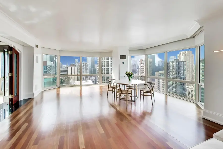 100 E Huron Street #3505, Chicago, IL 60611 - #3