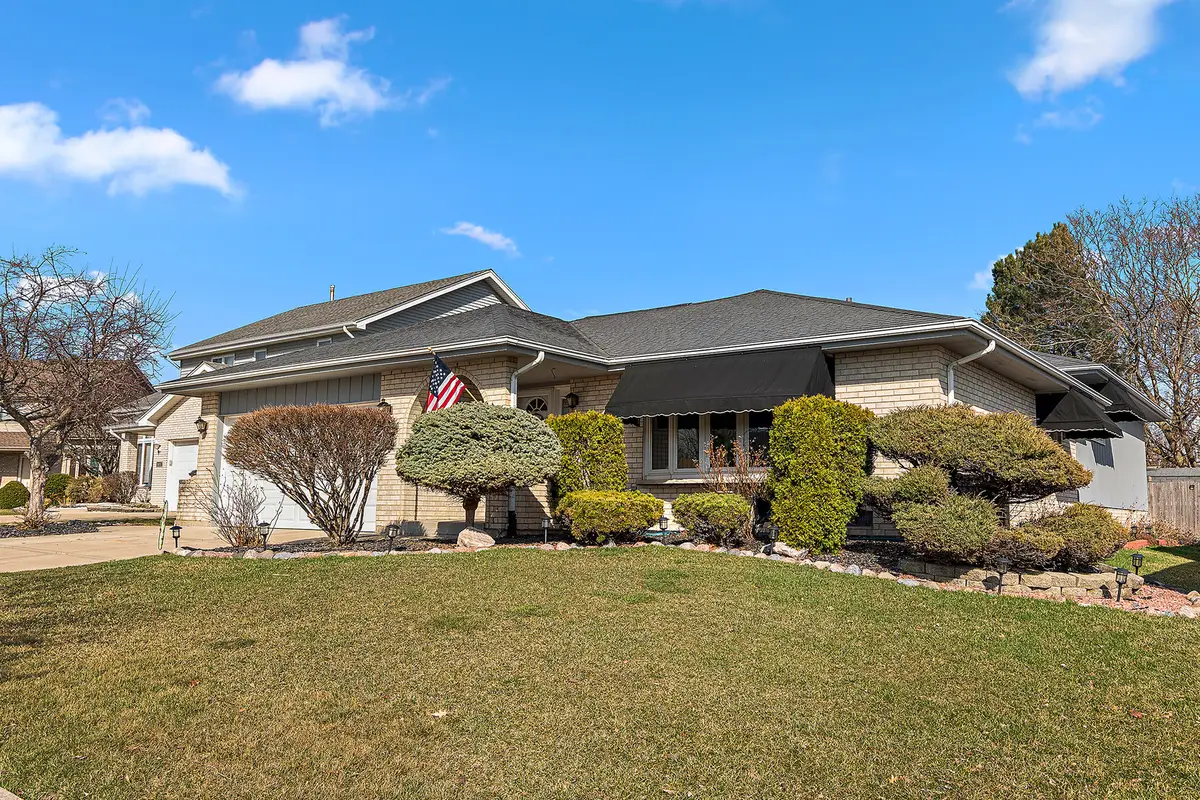 16133 Rosebud Place, Orland Hills, IL 60487 - #1