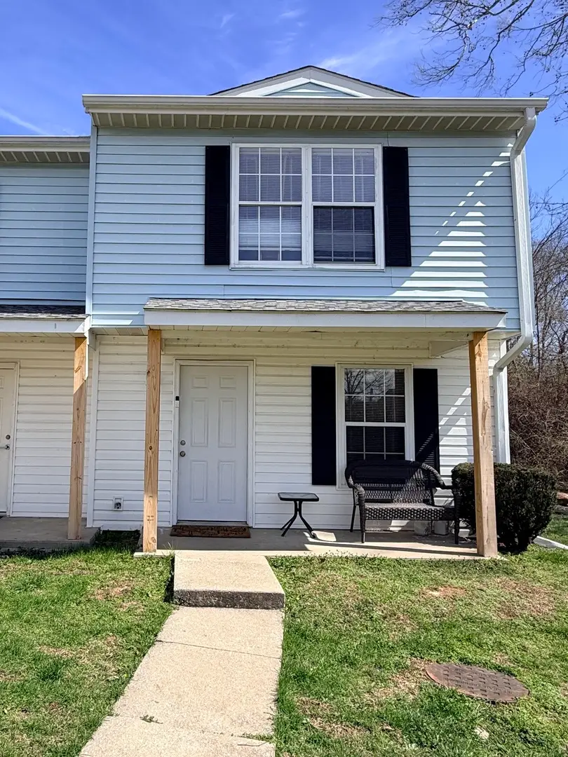 612 E Campus Drive #A-1, Carbondale, IL 62901 - #1