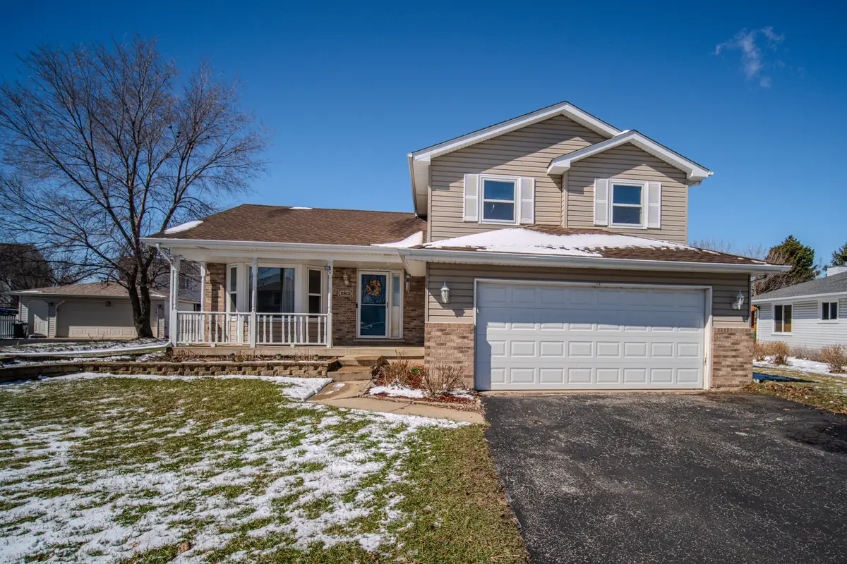 2813 Joe Adler Drive, Plainfield, IL 60586 - #1