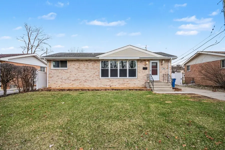 355 Iris Lane, Chicago Heights, IL 60411 - #2