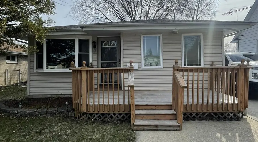 1514 N Nicholson Street, Joliet, IL 60435 - #2