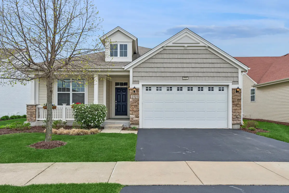 2727 Northmoor Drive, Naperville, IL 60564 - #1