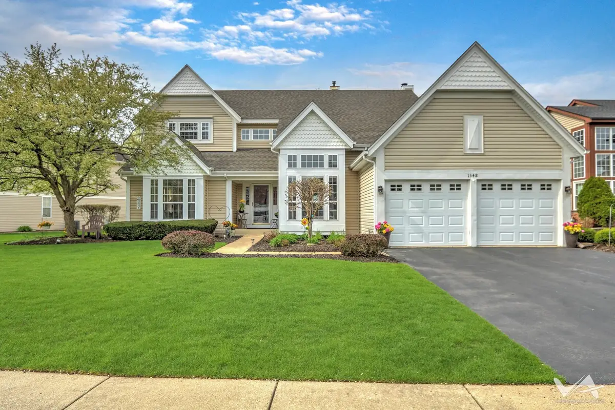1348 Normandy Lane, Bartlett, IL 60103 - #1