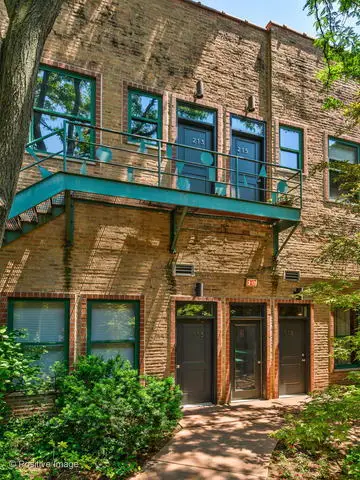 22 N Morgan Street #215, Chicago, IL 60607 - #1