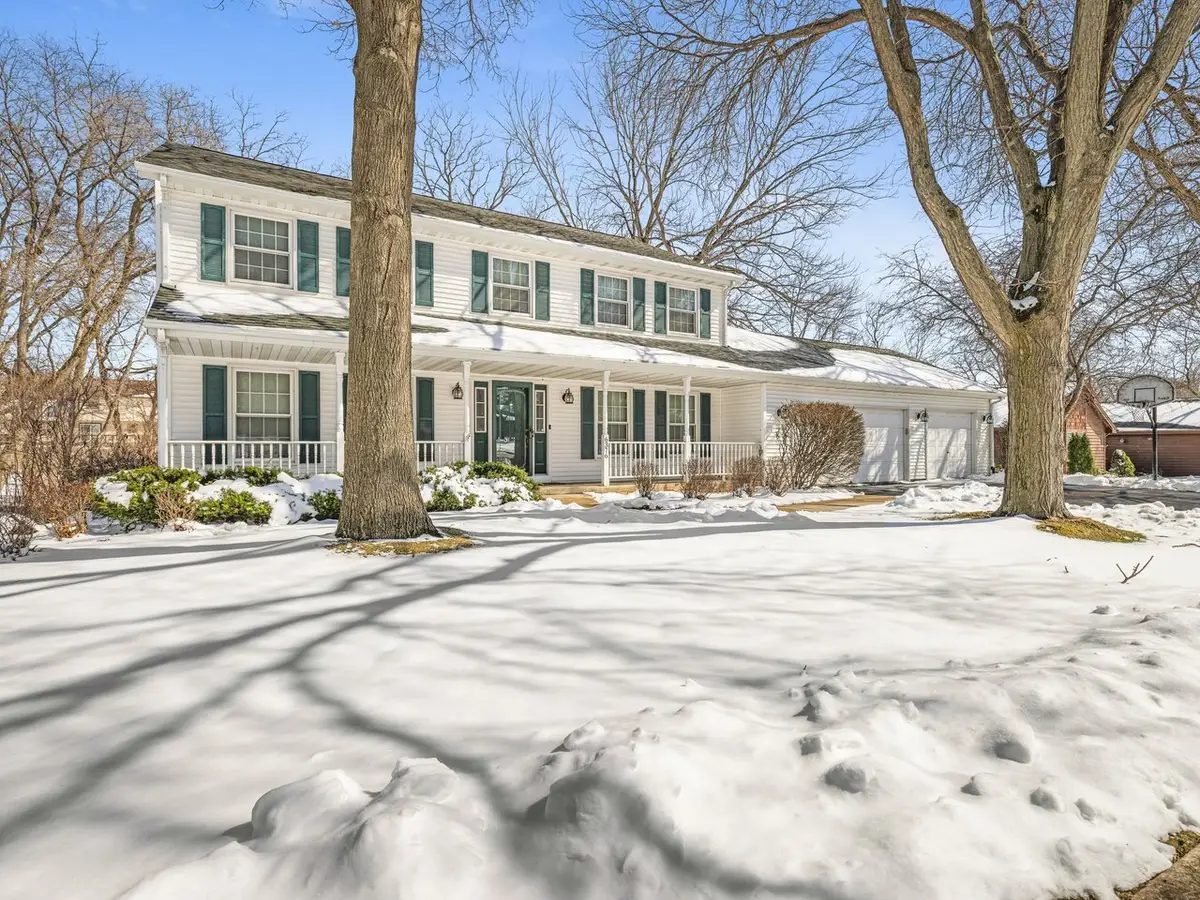 6376 Grassridge Road, Rockford, IL 61108 - #1