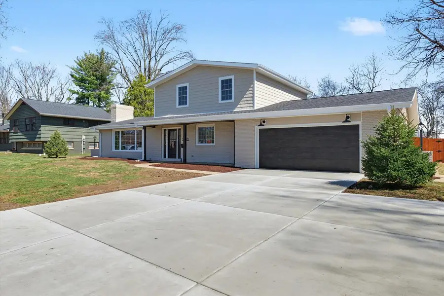 1808 Golfview Drive, Urbana, IL 61801 - #3