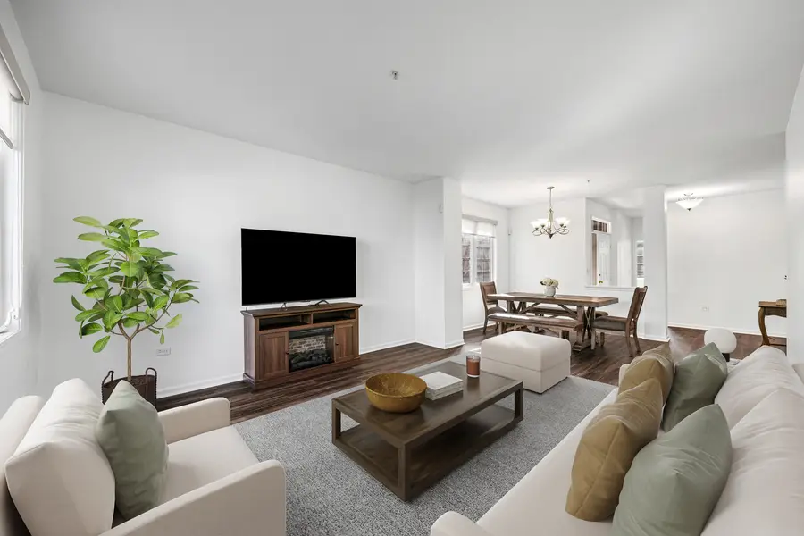 7420 Lincoln Avenue #B, Skokie, IL 60076 - #3