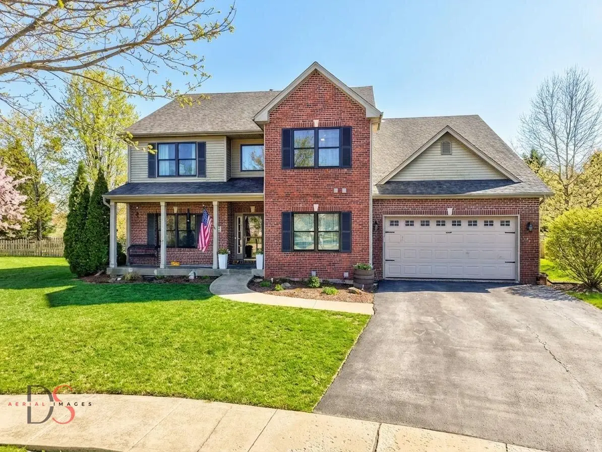 597 Redhorse Court, Yorkville, IL 60560 - #1