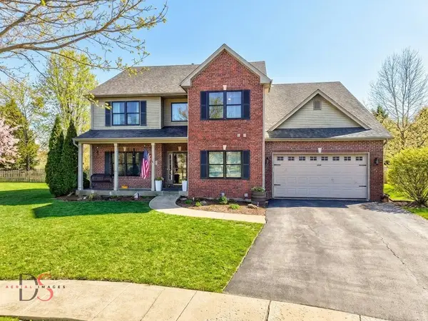 597 Redhorse Court, Yorkville, IL 60560