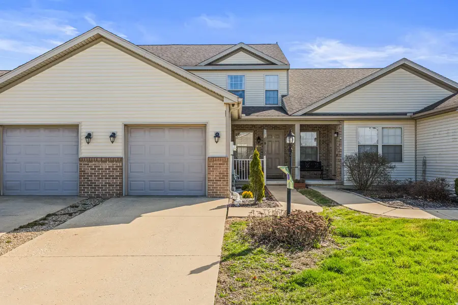 1404 Bluegrass Lane, Champaign, IL 61822 - #2