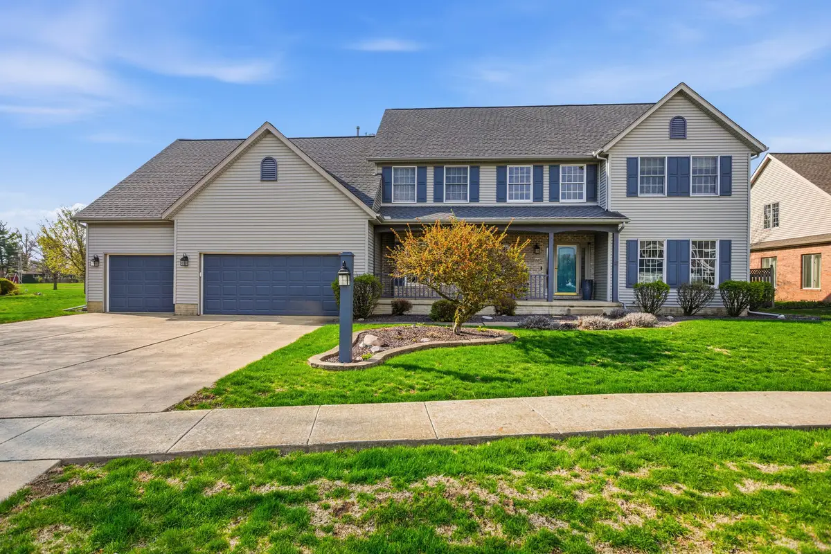 603 Lenox Court, Champaign, IL 61822 - #1