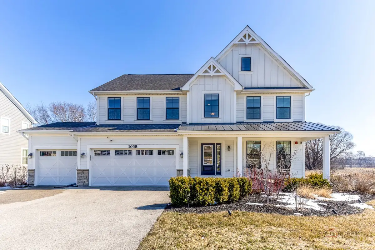1038 Avery Ridge Circle, Lake Zurich, IL 60047 - #1