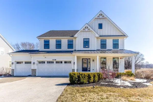 1038 Avery Ridge Circle, Lake Zurich, IL 60047