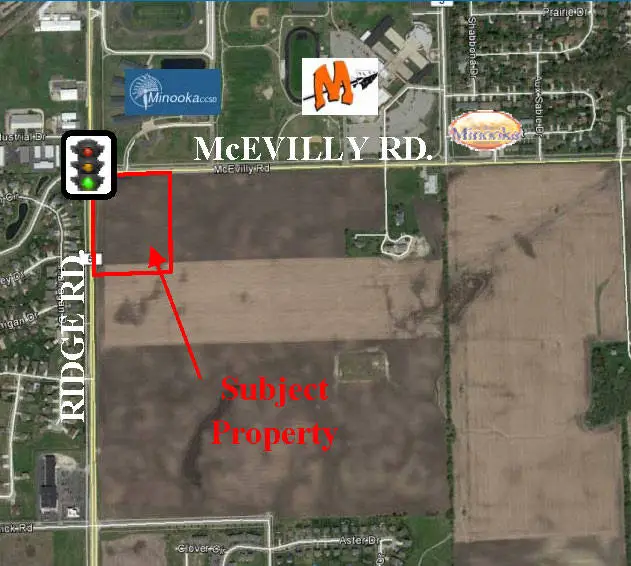 VL Mcevilly Road, Minooka, IL 60447 - #1