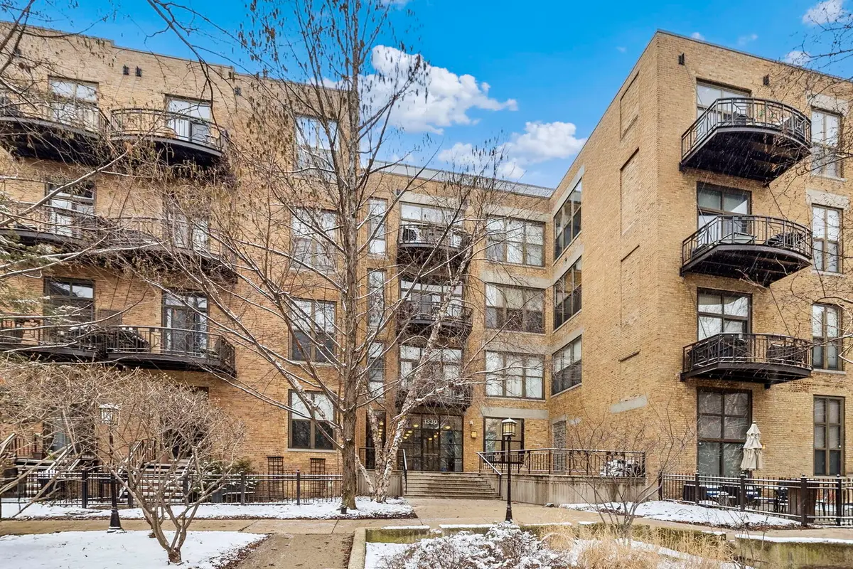 1330 W Monroe Street #216, Chicago, IL 60607 - #1