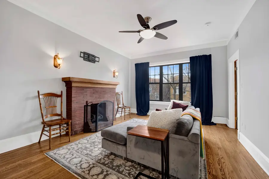 1528 W Ardmore Avenue #3W, Chicago, IL 60660 - #3