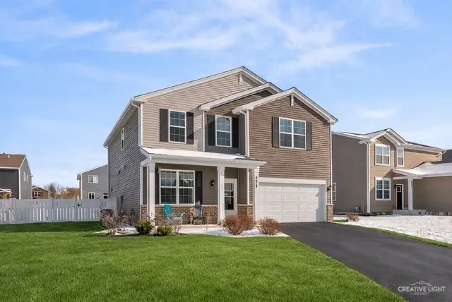 471 S Stone Brook Drive, Romeoville, IL 60446 - #2