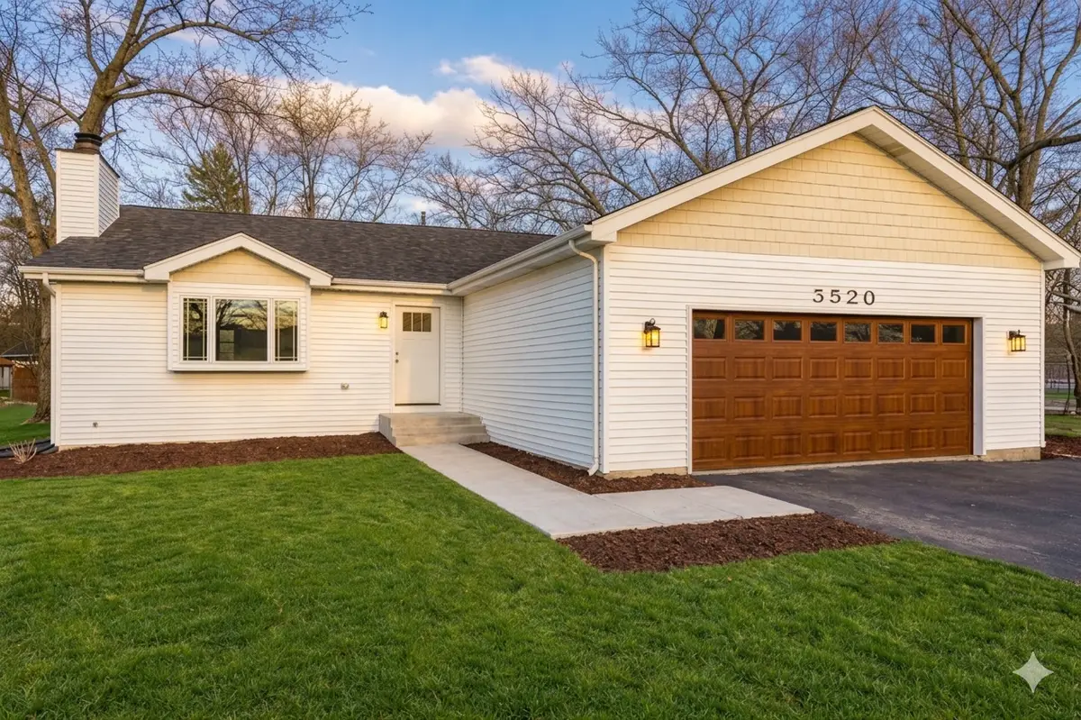 3520 William Street, Steger, IL 60475 - #1