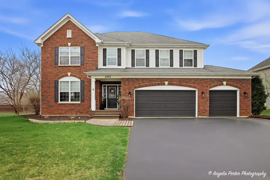 2275 Walnut Glen Boulevard, Island Lake, IL 60042 - #2