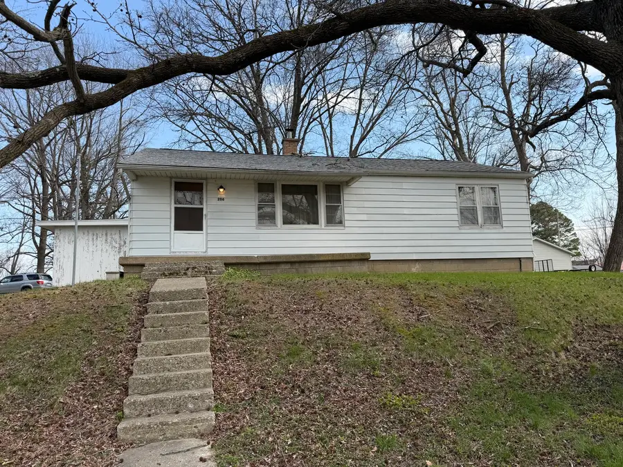 206 S 1st Street, Pinckneyville, IL 62274 - #2