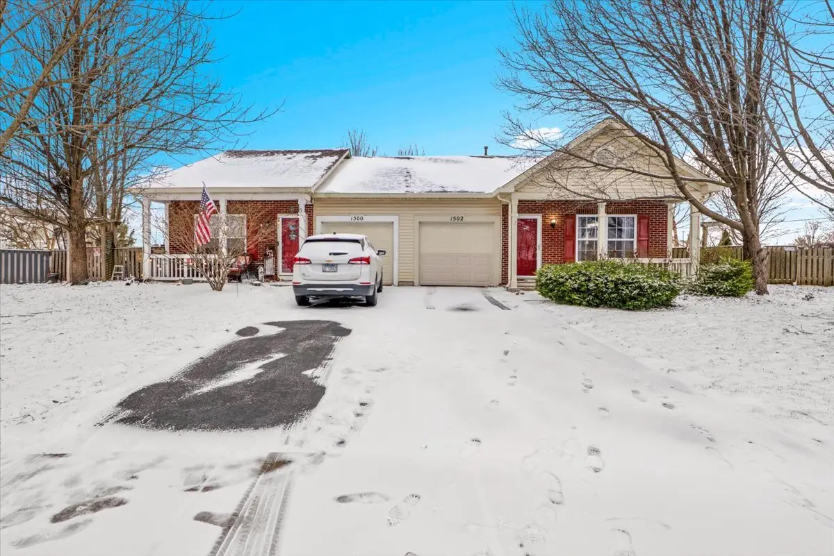 1502 Red Top Lane, Minooka, IL 60447 - #1