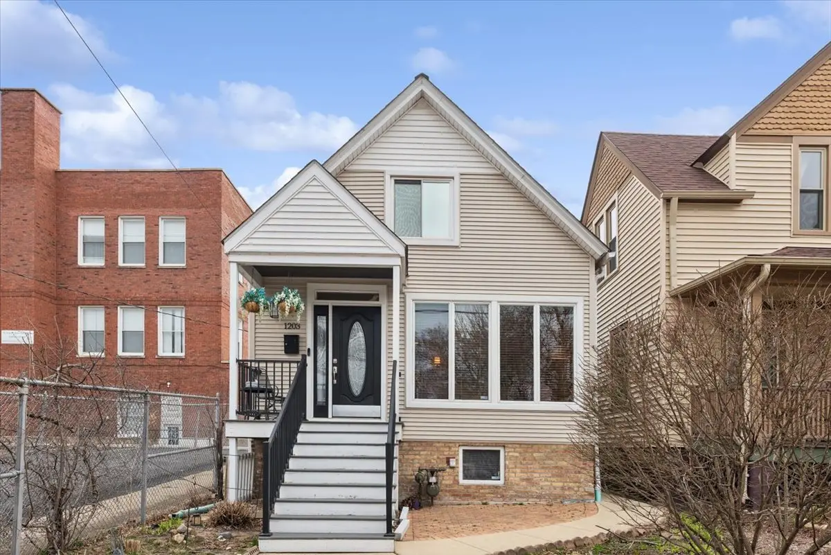 1203 Florence Avenue, Evanston, IL 60202 - #1