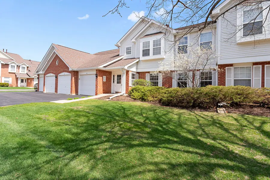 207 Norfolk Court #3, Roselle, IL 60172 - #2