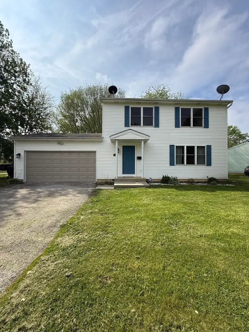 1324 Demmond Street, Joliet, IL 60432 - #1