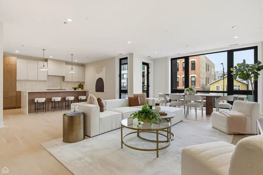 754 N Bishop Street #302, Chicago, IL 60642 - #2