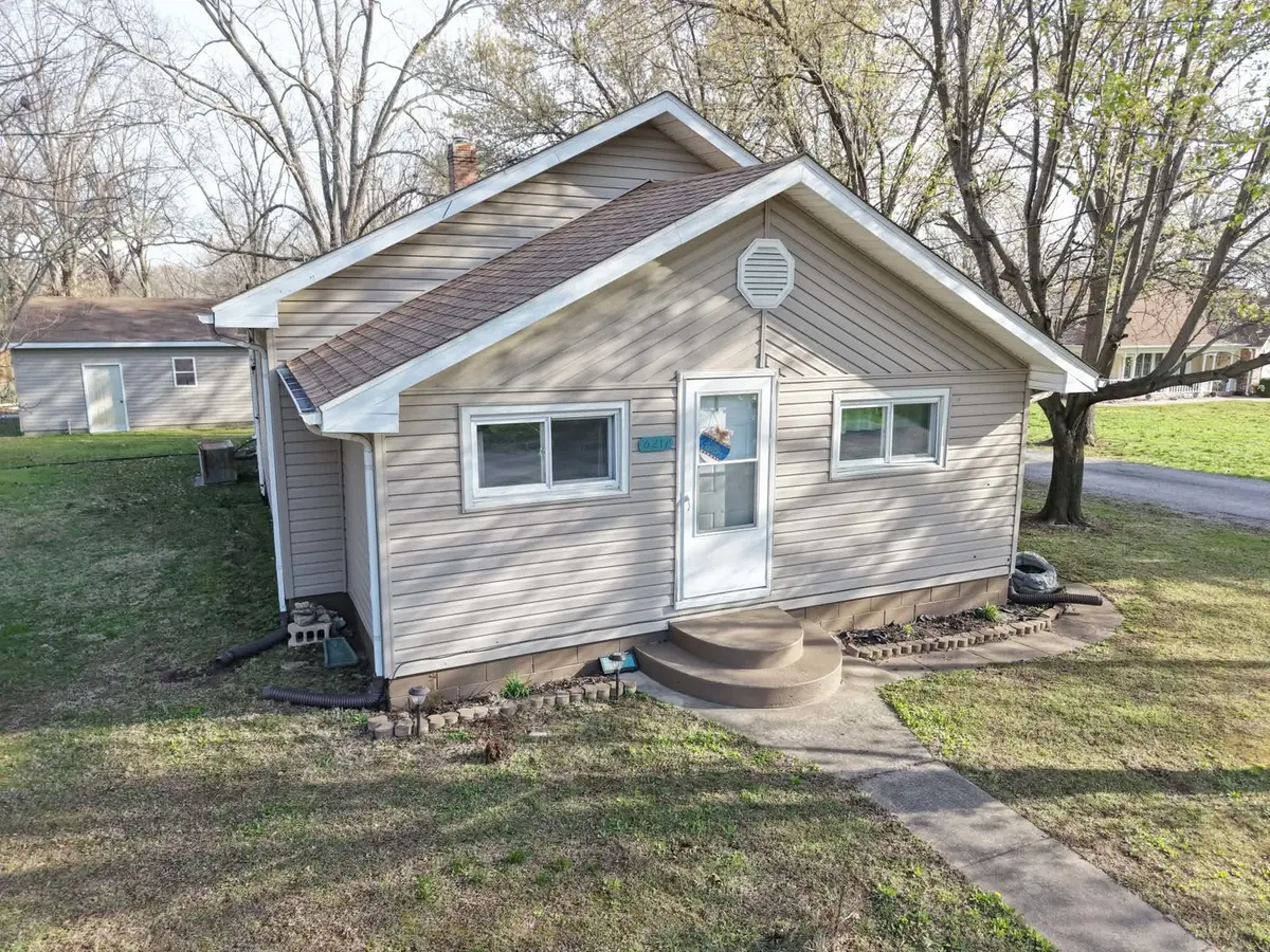 6217 Washington Street, Mulkeytown, IL 62865 - #1