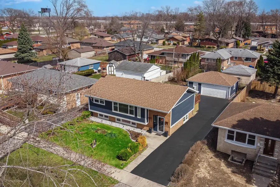 10817 S Oak Park Avenue, Worth, IL 60482 - #2