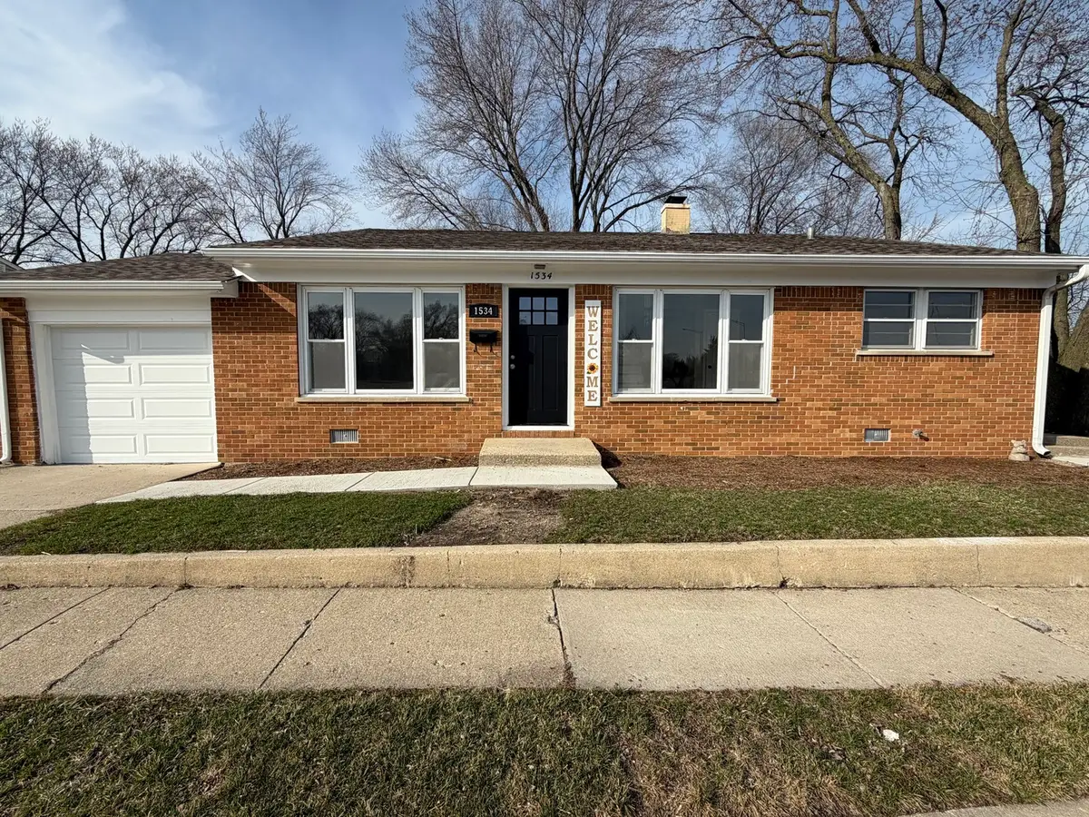 1534 E Palatine Road, Palatine, IL 60074 - #1