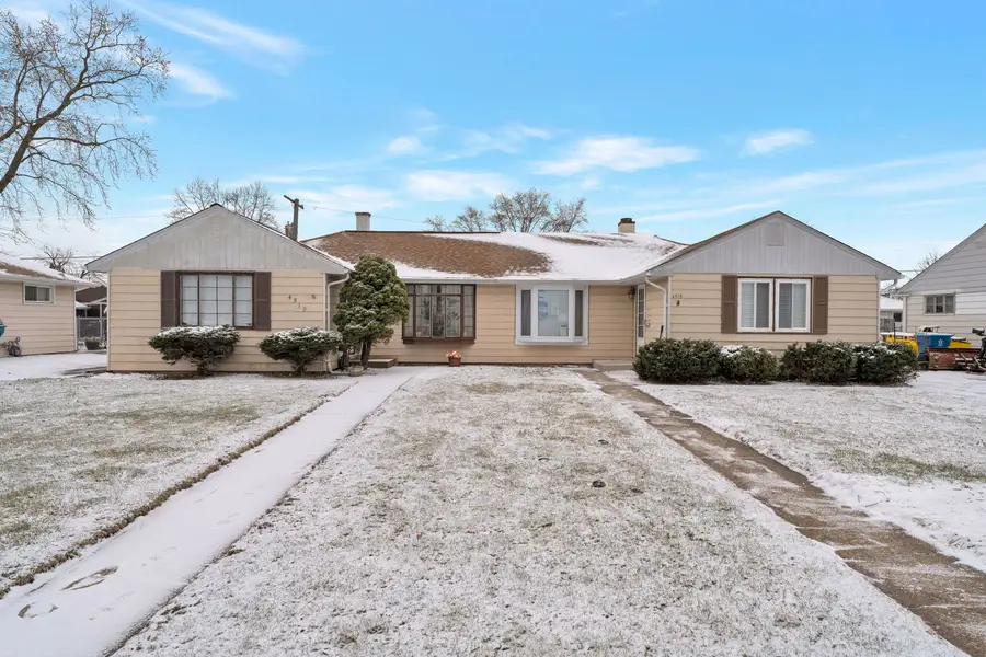 4515 W 88th Street, Hometown, IL 60456 - #2