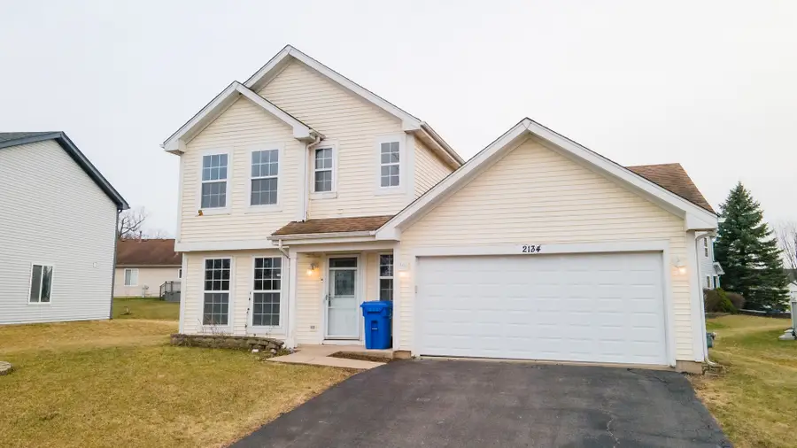 2134 Aberdeen Drive, Carpentersville, IL 60110 - #2