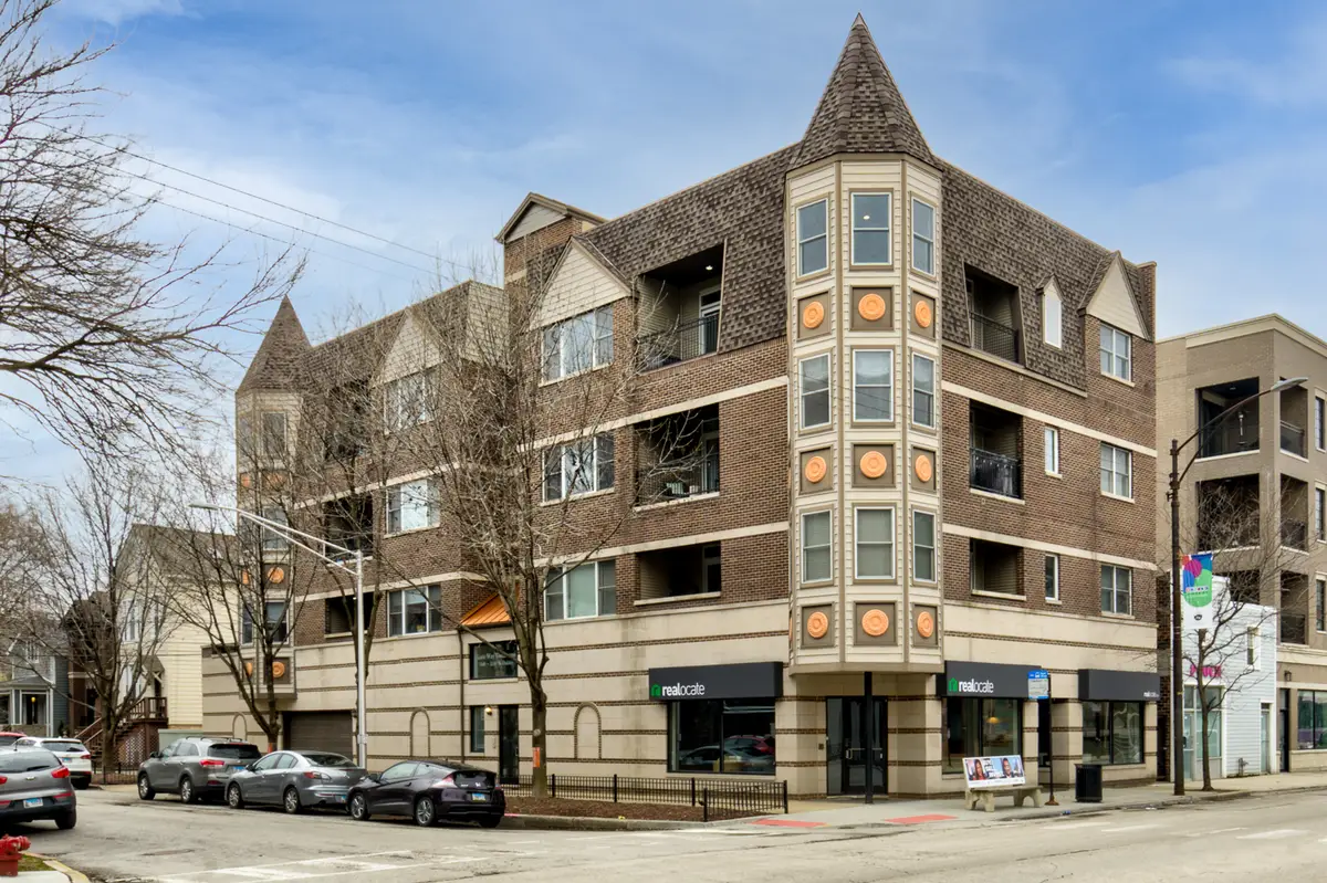 3150 N Oakley Avenue #2N, Chicago, IL 60618 - #1