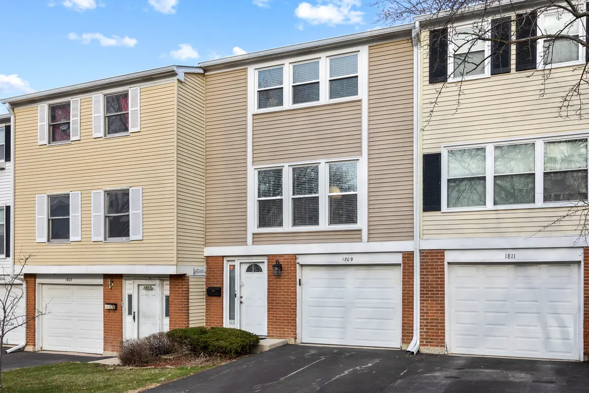 1809 Lancashire Court, Schaumburg, IL 60194 - #1