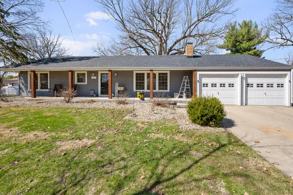 315 S Franklin Street, Toulon, IL 61483