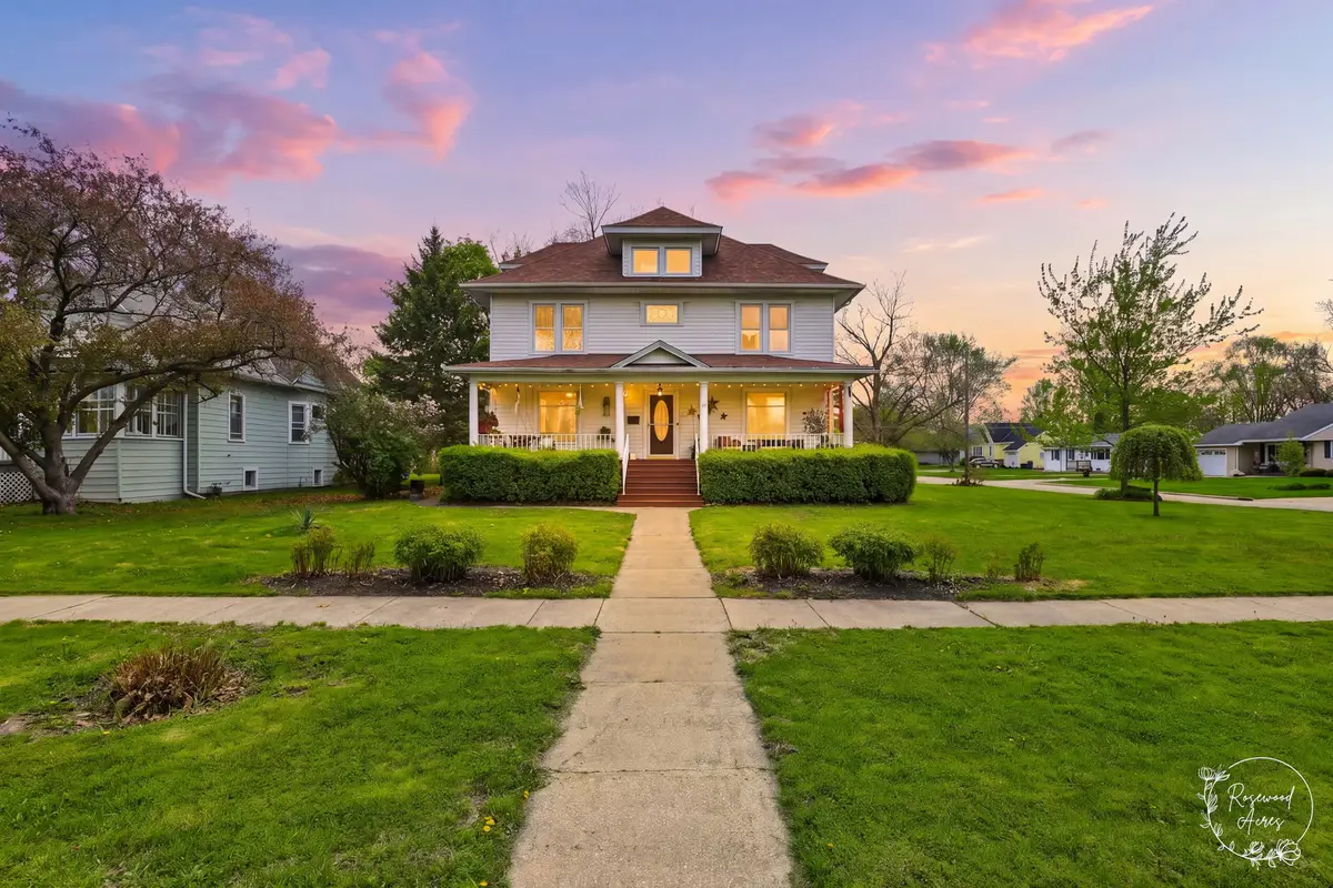 325 W Chippewa Street, Dwight, IL 60420 - #1