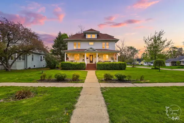 325 W Chippewa Street, Dwight, IL 60420