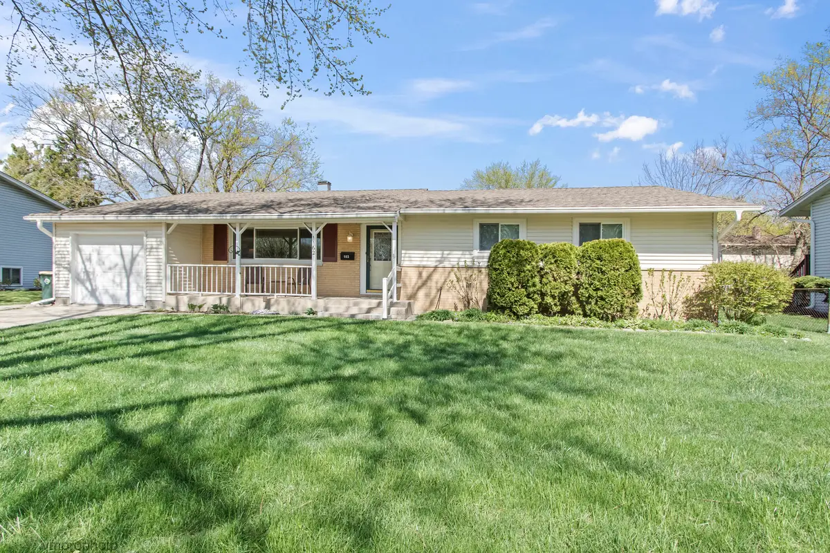 1162 E Patten Drive, Palatine, IL 60074 - #1
