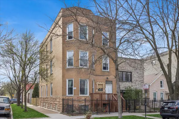 1400 N Artesian Avenue, Chicago, IL 60622