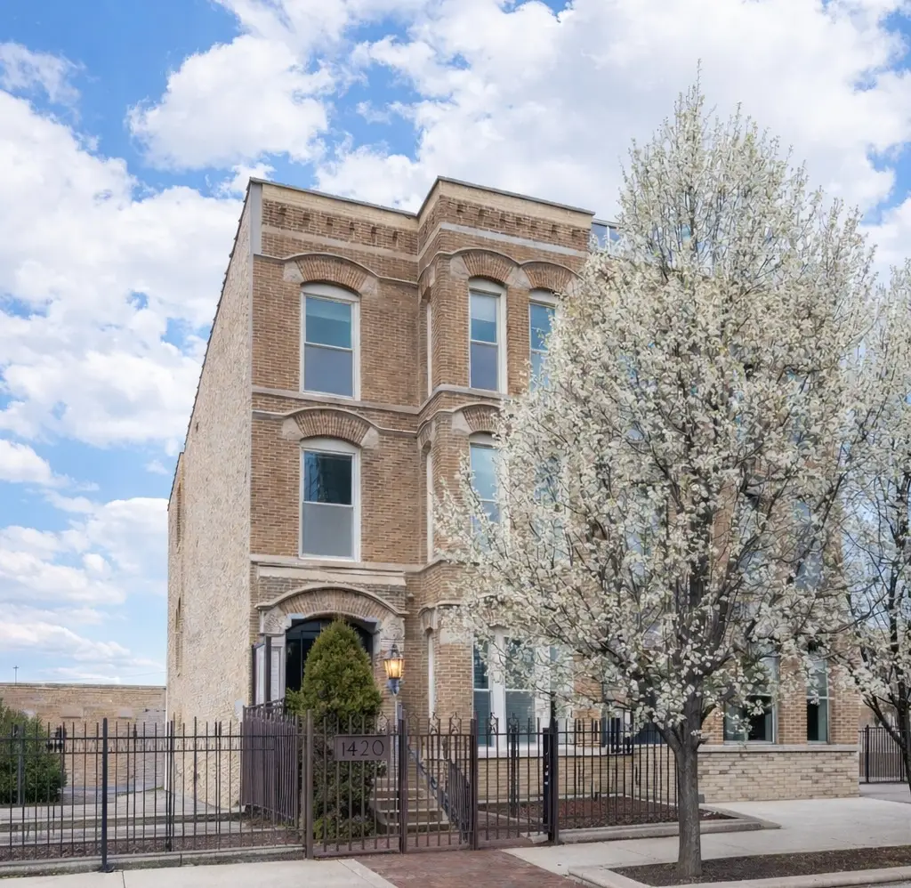 1420 W Fulton Street, Chicago, IL 60607 - #1
