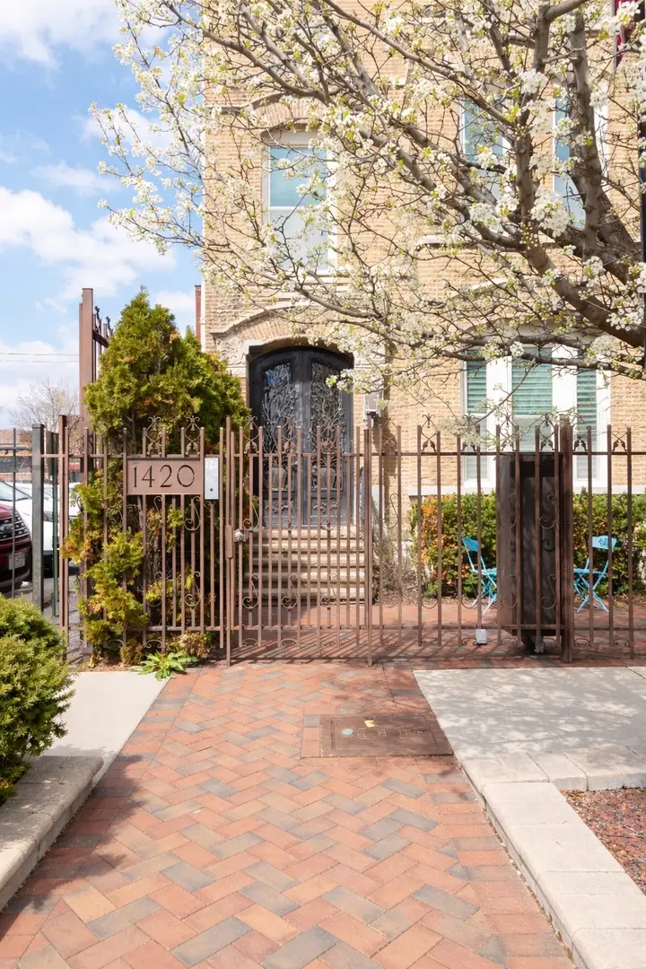 1420 W Fulton Street, Chicago, IL 60607 - #3