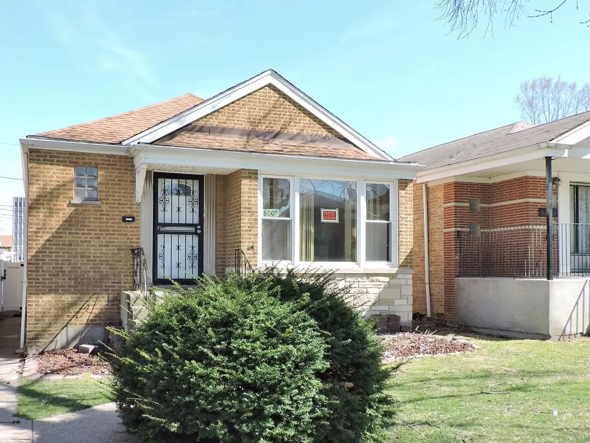 8005 S Campbell Avenue, Chicago, IL 60652 - #1