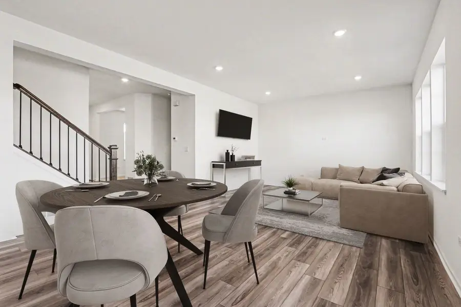 413 Hathaway Lane, Oswego, IL 60543 - #3